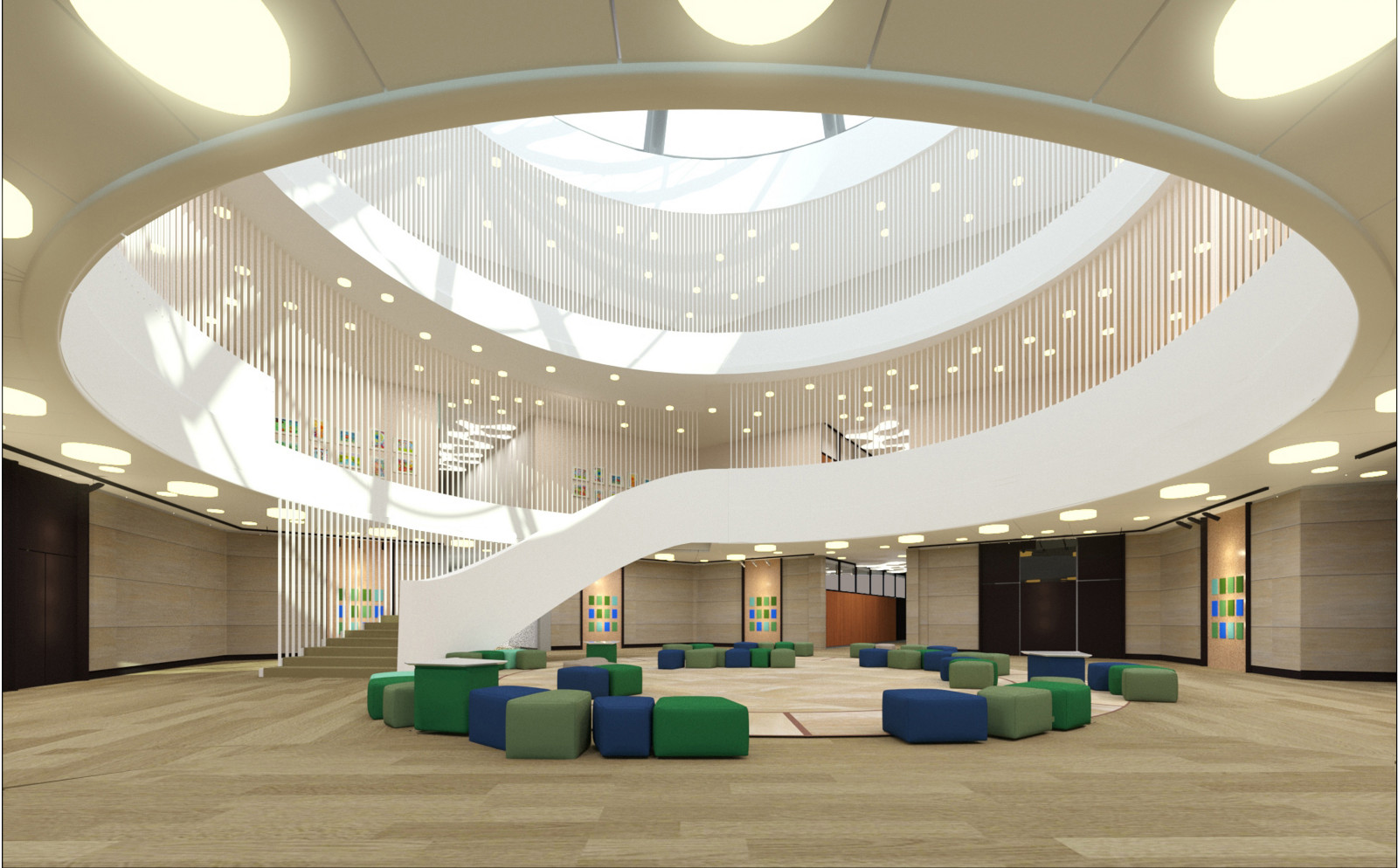 Обложка проекта: Частная школа