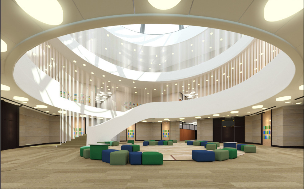 Обложка проекта: Частная школа