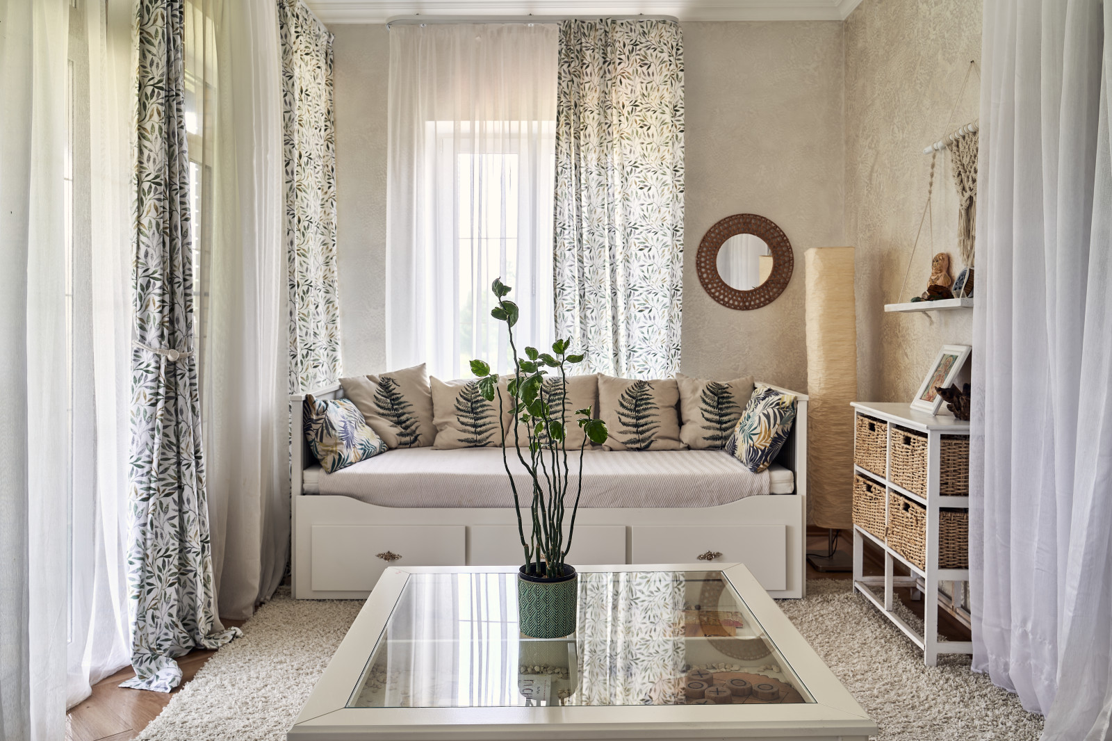 Гостевой загородный дом в Подмосковье