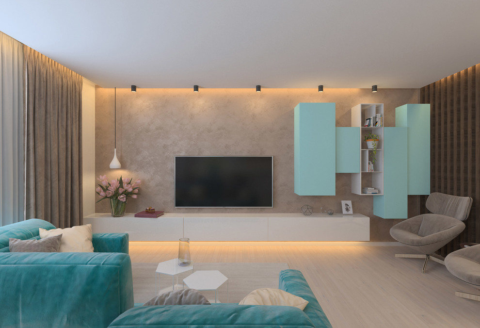 Современный стиль для молодой семьи