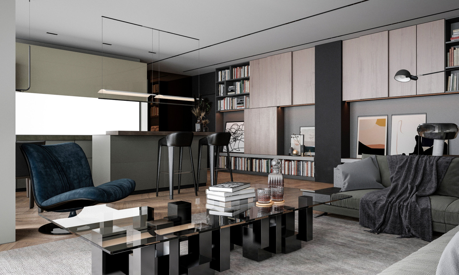 ЖК центральный