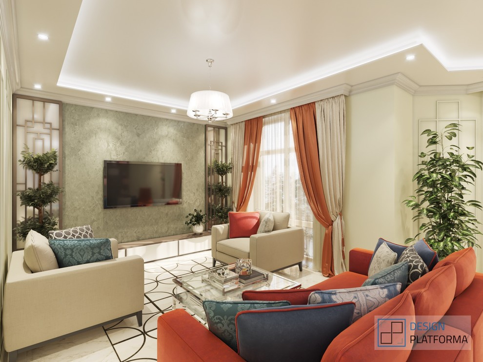 Таунхаус в коттеджном посёлке Красные пруды