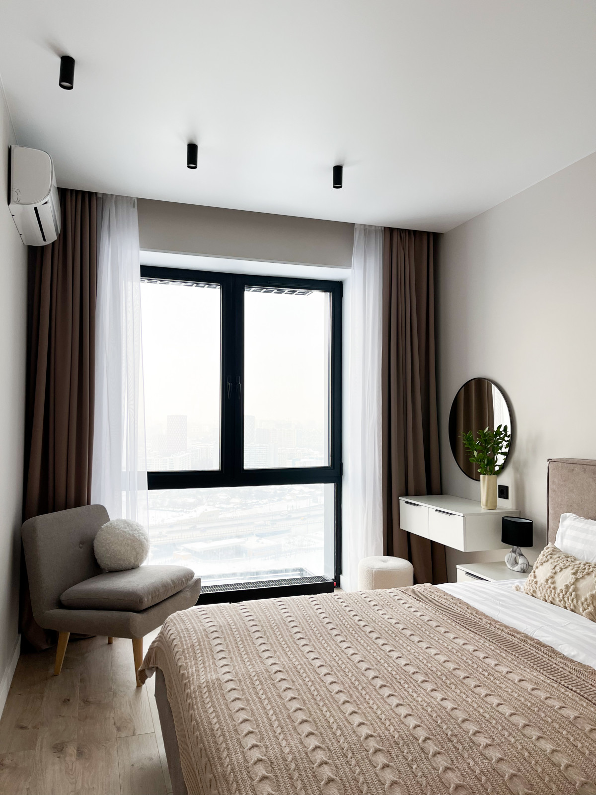 Квартира в ЖК Discovery Park