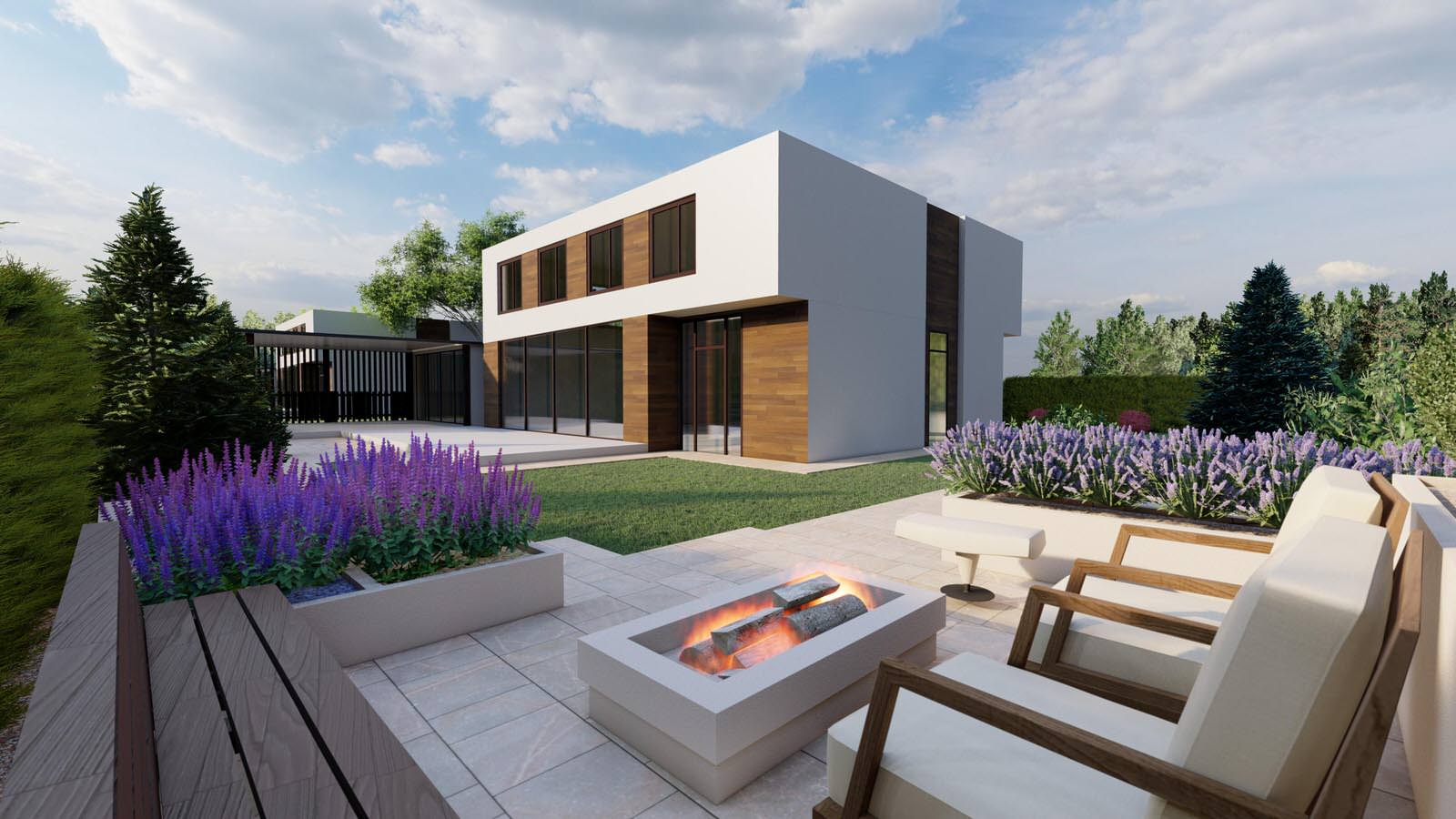 Минимализм и ничего лишнего.