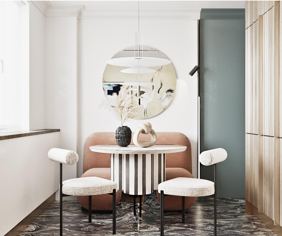 3-х комнатная квартира