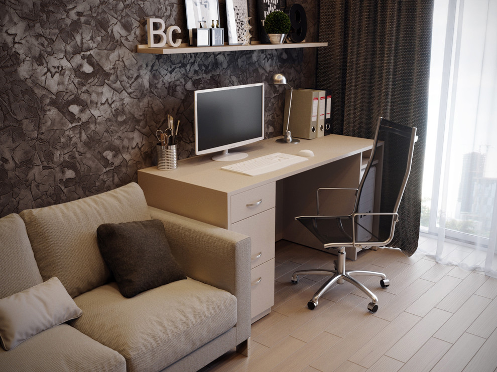 Квартира Пресненский вал