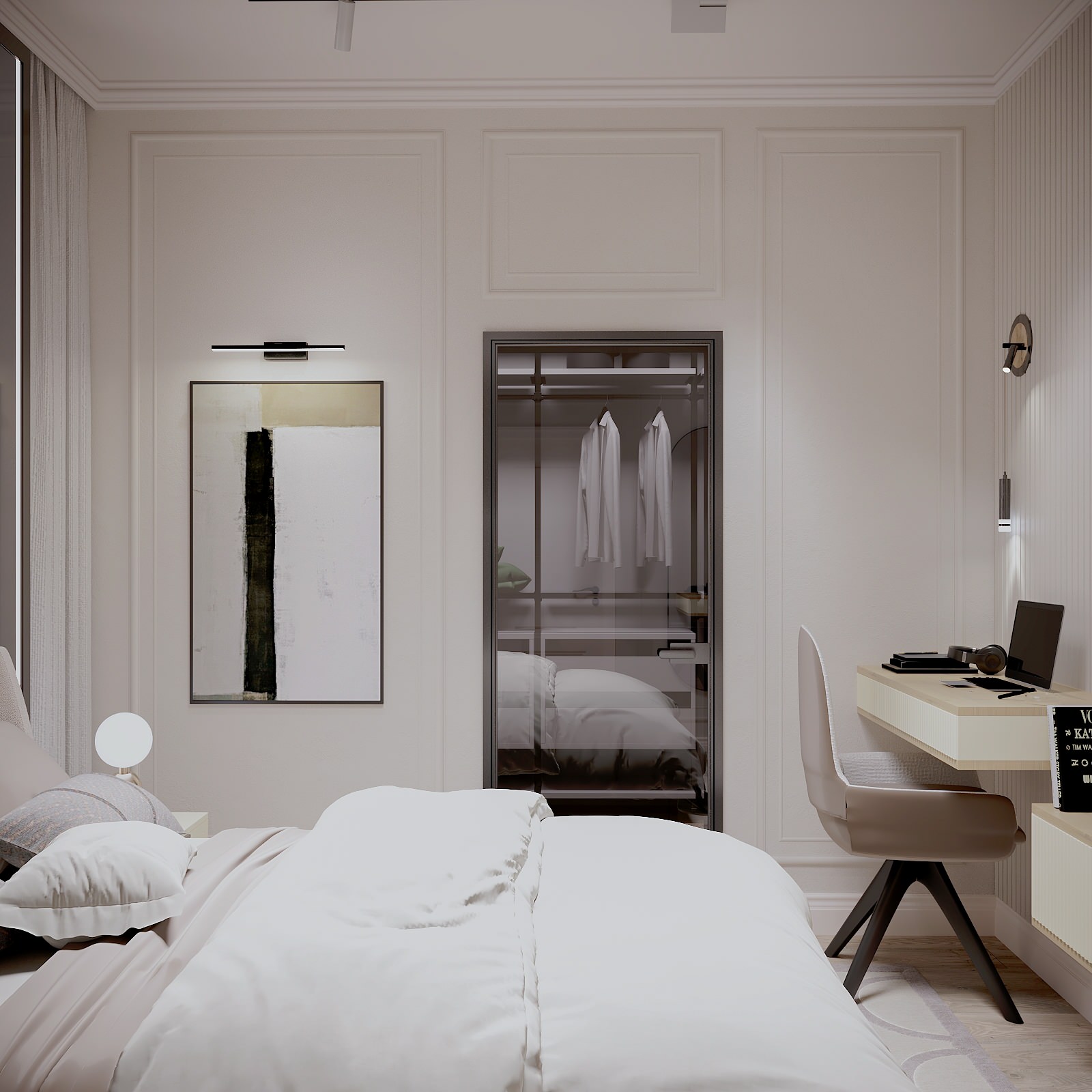 Обложка проекта: эфемерные акценты