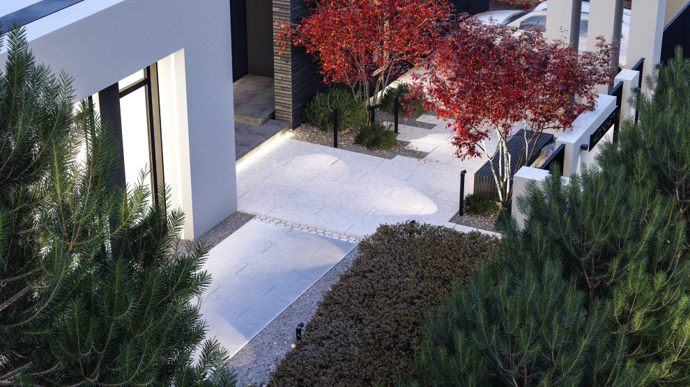 Сад "Энергия покоя" в КП "Чистопрудный"