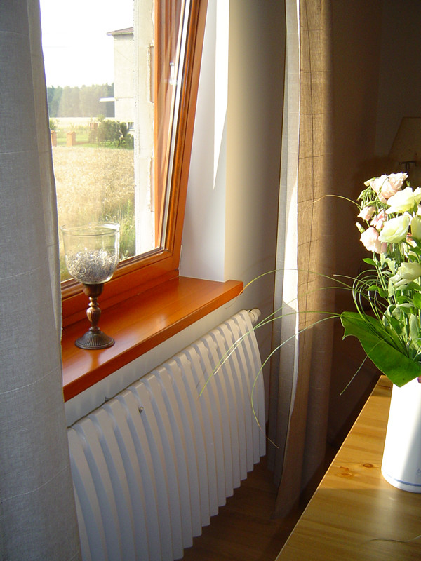 Обложка проекта: Ретро радиаторы в интерьере