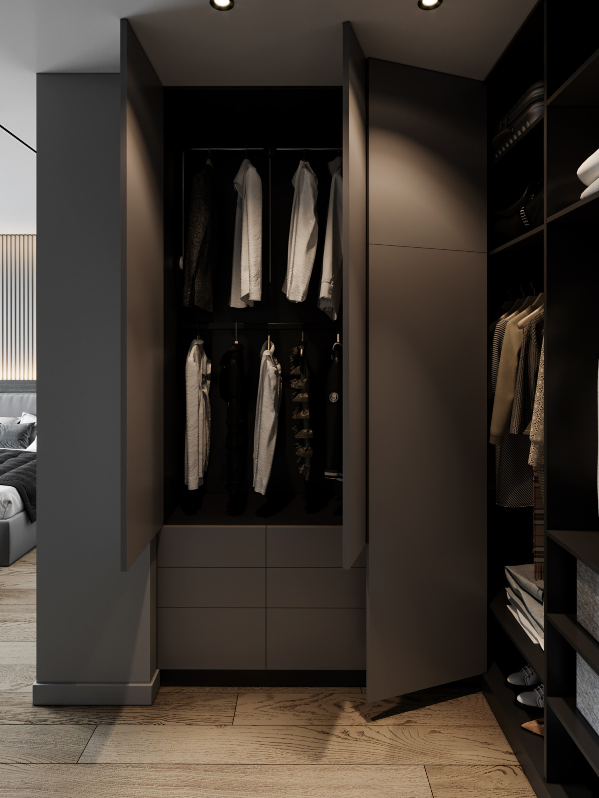 Дом со вторым светом в Изумрудном