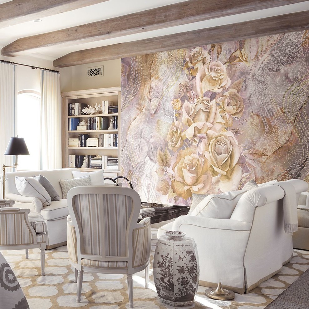 Интерьеры с Affresco