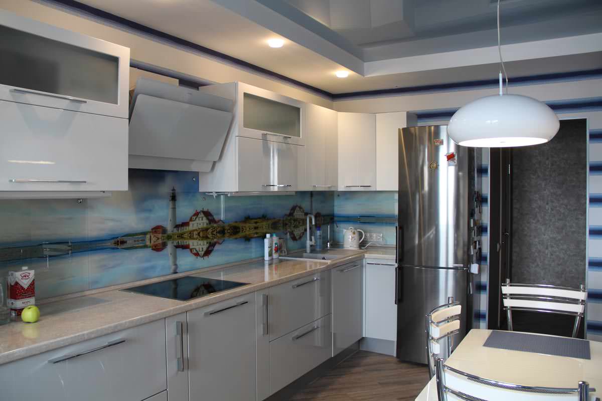 Двухкомнатная квартира, м-н "Гагаринские высоты"