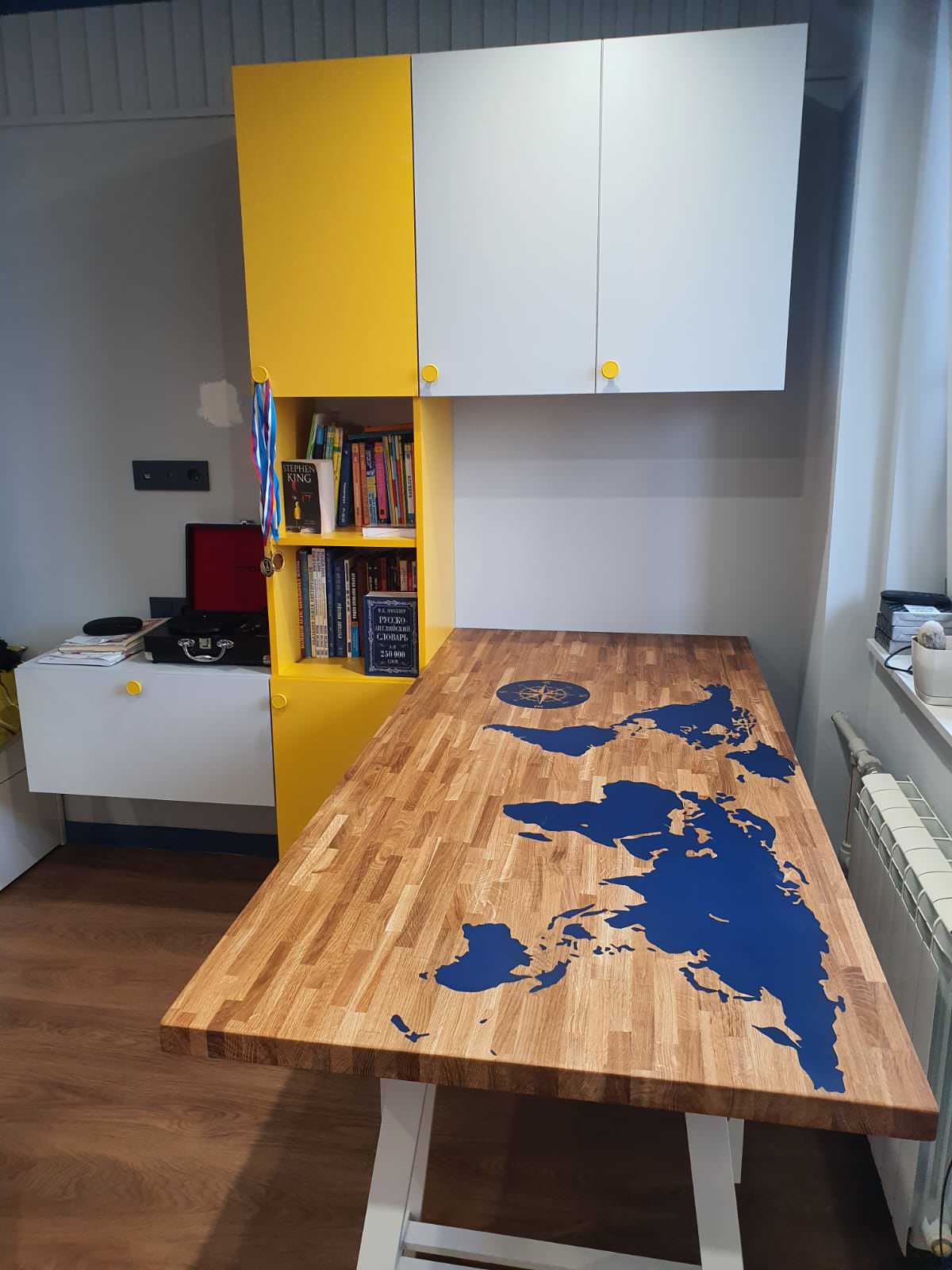 3х-комнатная квартира, 78 кв.м.