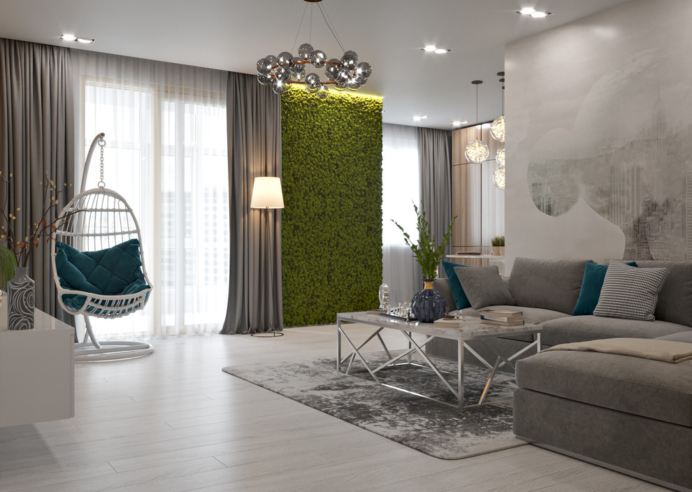 3х комнатная квартира 91м2