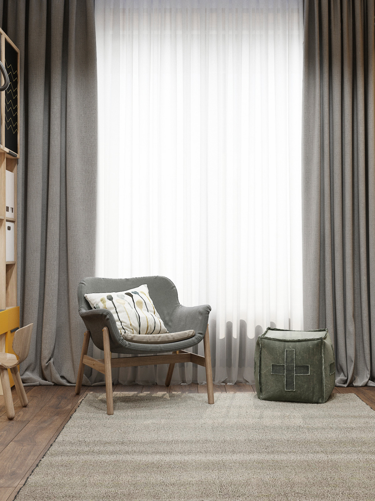 Проект ЖК Серебряный фонтан