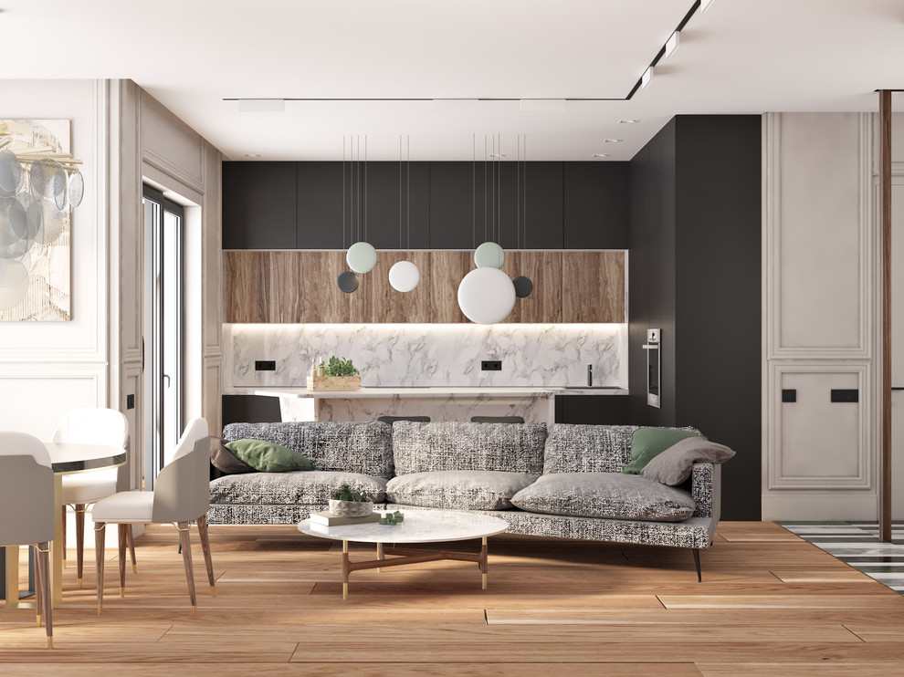 Квартира в ЖК RED SIDE