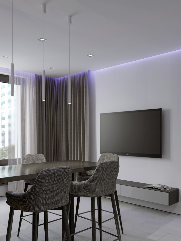 Savin House 45м2, Казань, 2023 г.