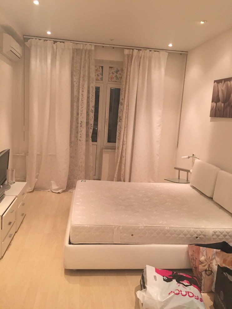 Проект квартиры на Кутузовском