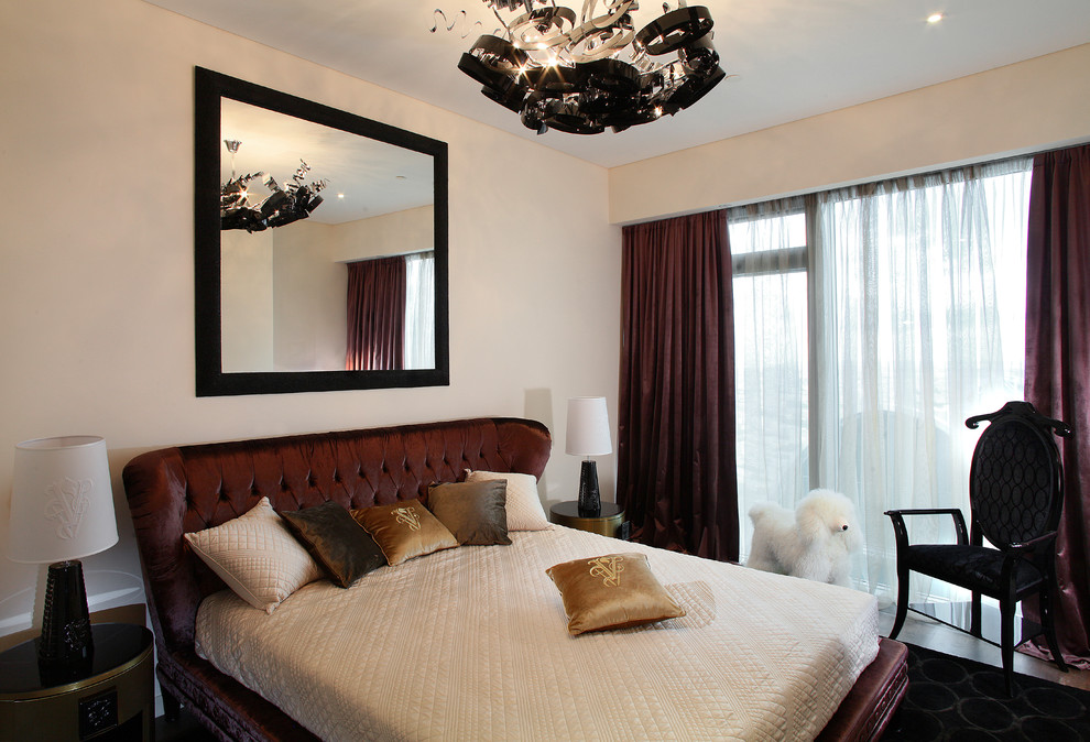 Интерьер шоу-рума в ЖК «Москва-Сити»