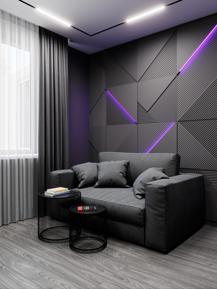 Квартира для геймеров в Санкт-Петербурге