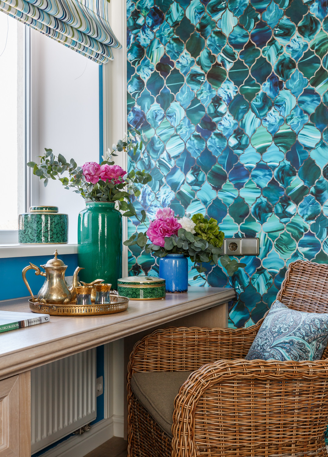 Houzz тур: Загородный дом для трех поколений одной семьи