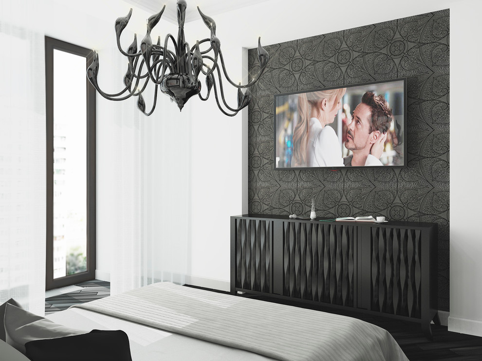 Дизайн интерьера "Треугольник", г. Москва, г. Троицк