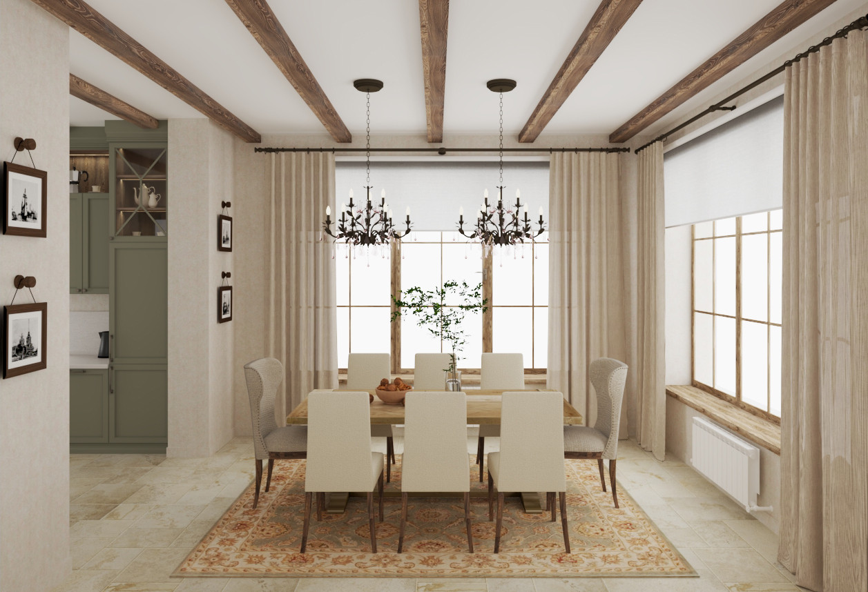 Эскизы в процессе