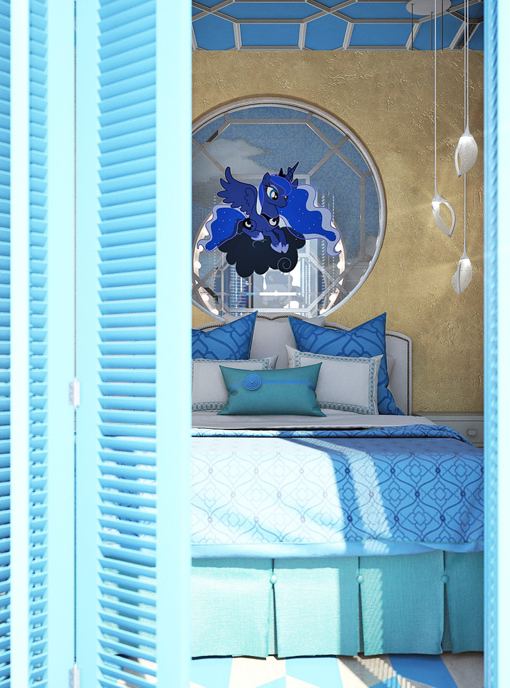 Лесные поляны. 2 этаж.