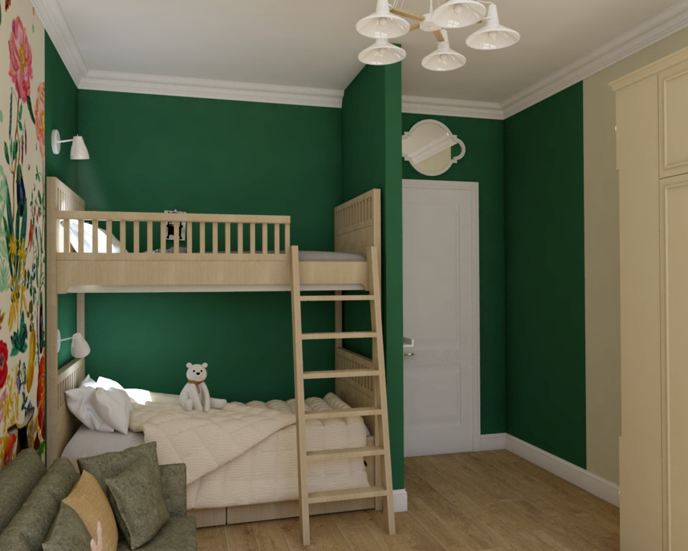 Английские традиции в сталинке