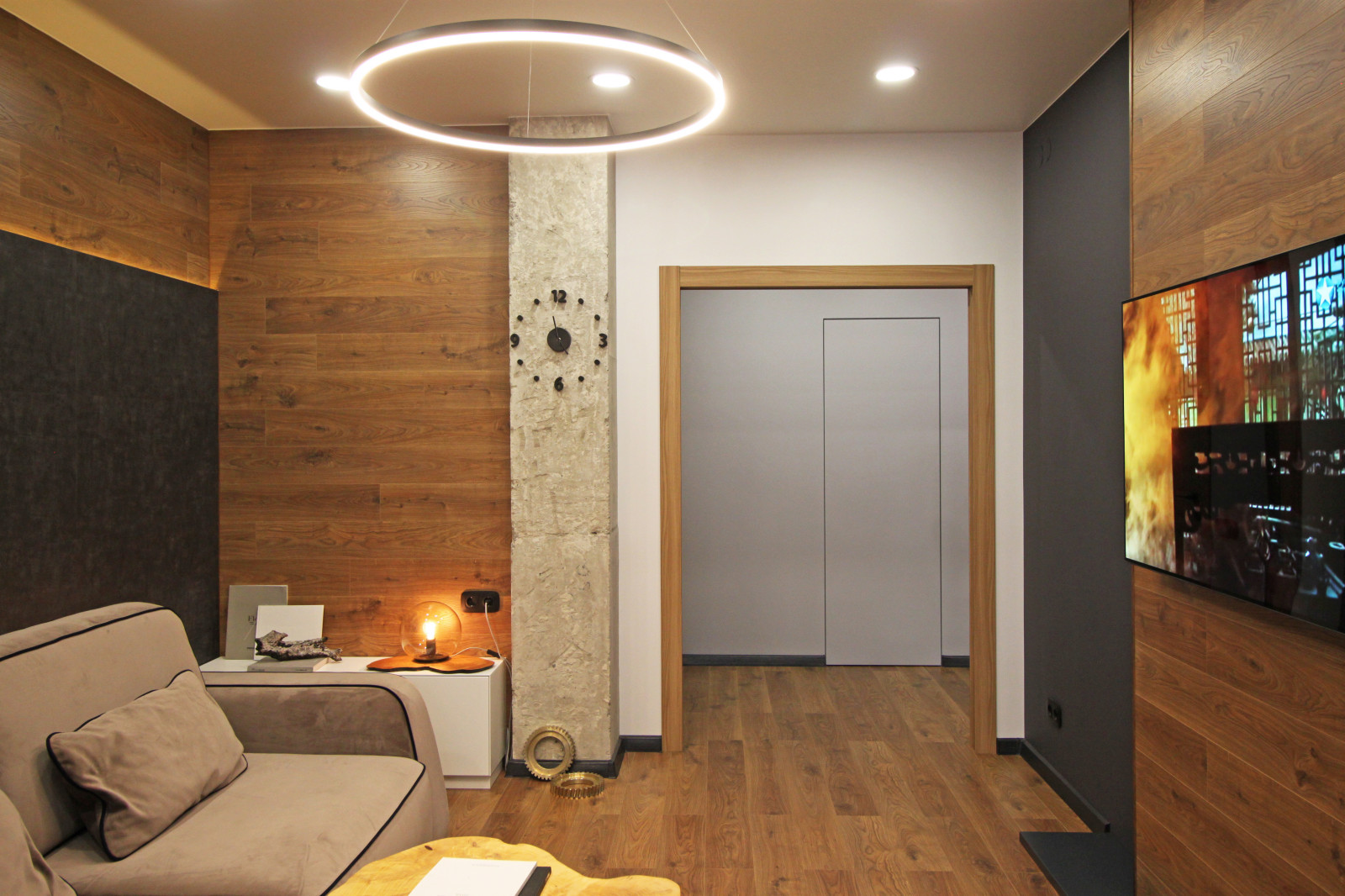 Квартира для молодого активного клиента