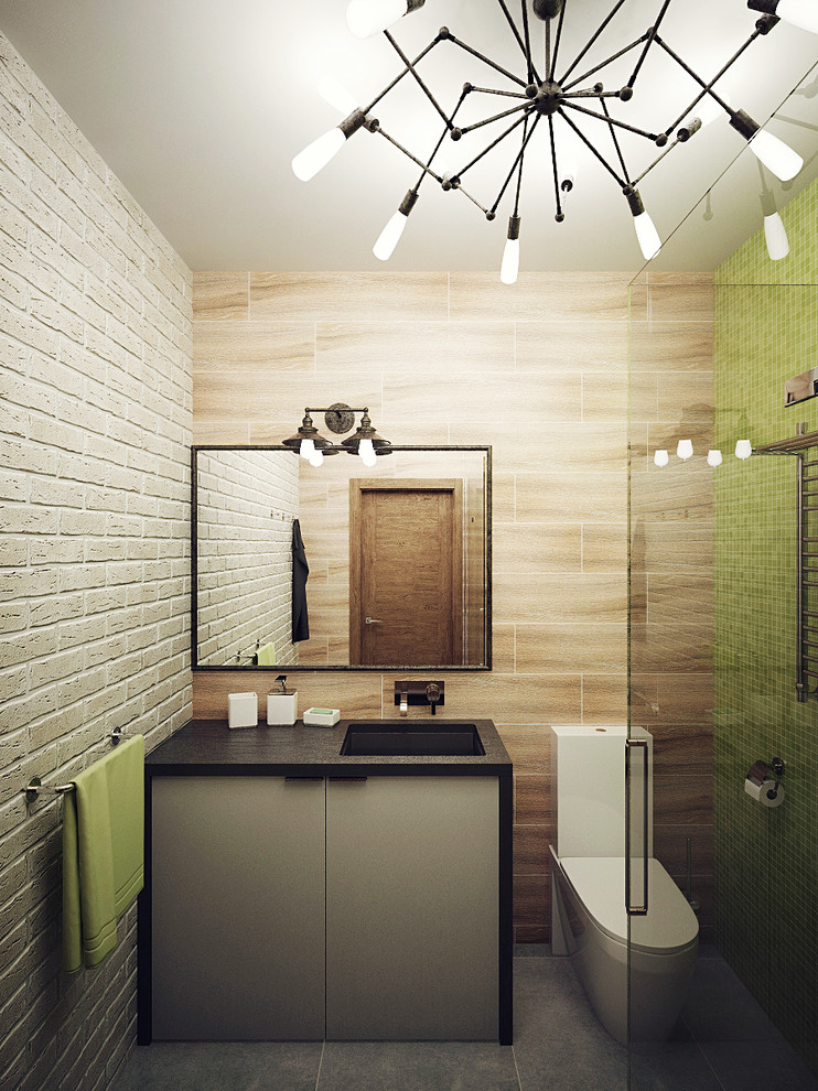 Проект небольшой квартиры для друга