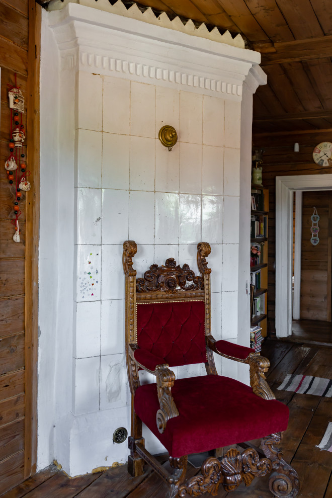 Дом в Тарусе