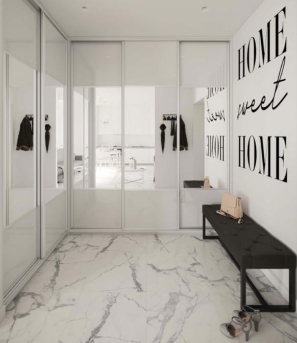 Дизайн проект квартиры