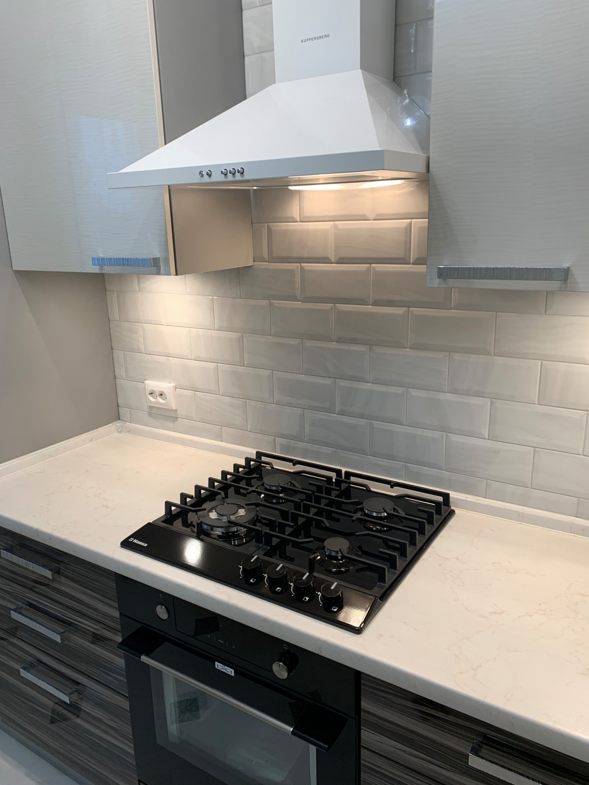 Реализованный проект по пакету "Комфорт ремонт с меблировкой под ключ"