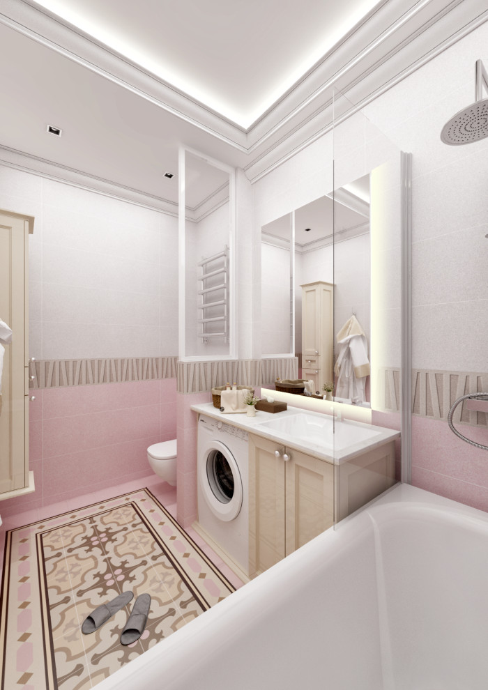 ЖК Донской Олимп 82,52 кв.м.