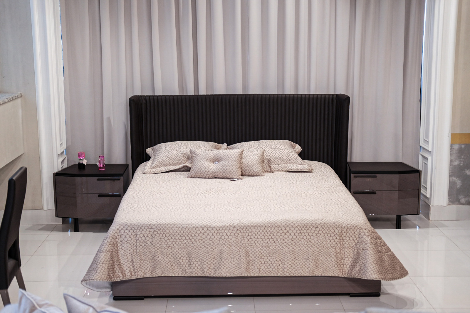 Полная комплектация квартиры