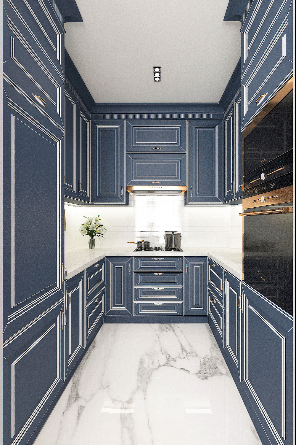 Проект квартиры ЖК Prime Park