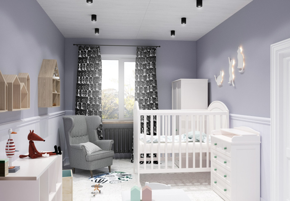 Квартира для молодой семьи