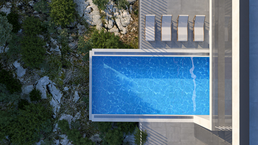 ДОМ НА СКЛОНЕ