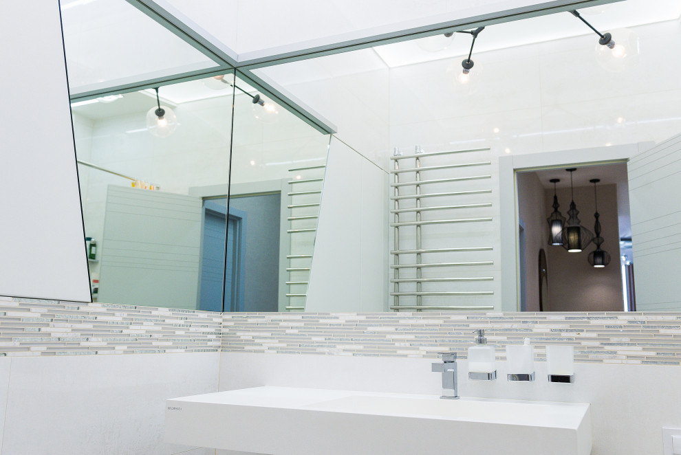 кв. у м. Площадь Мужества  - Современный Минимализм