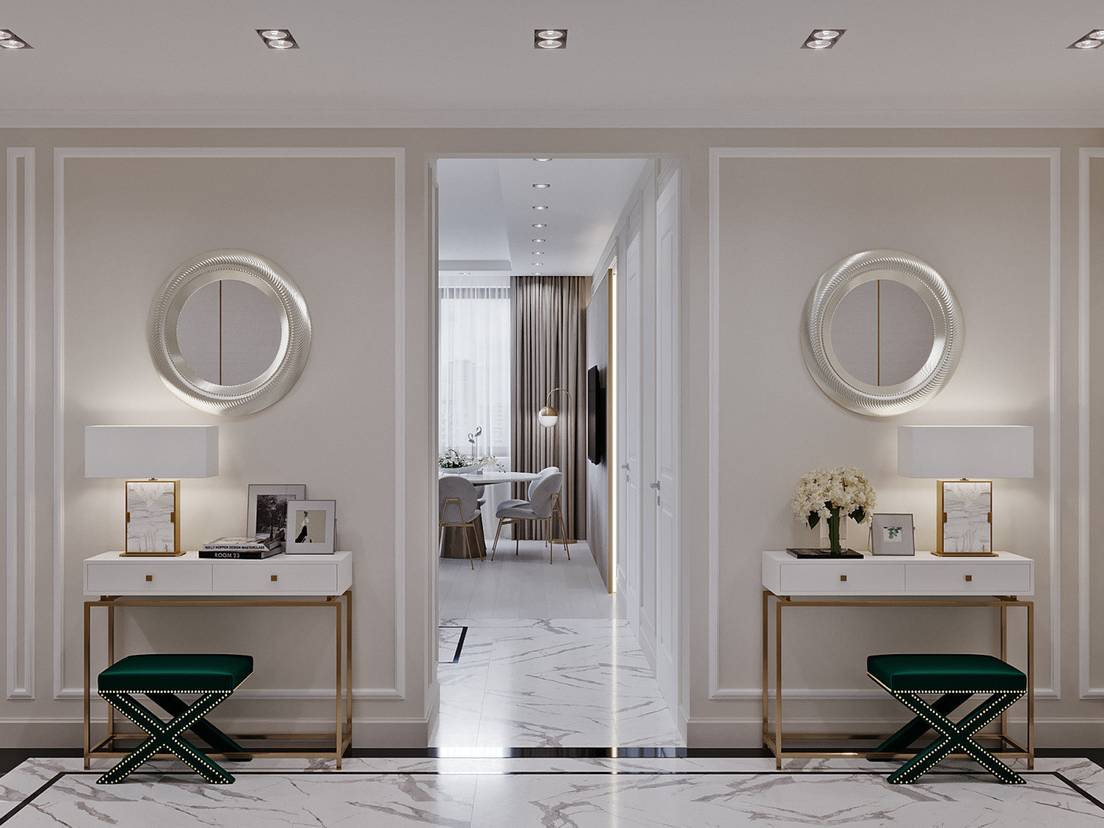 Обложка проекта: Современная классика