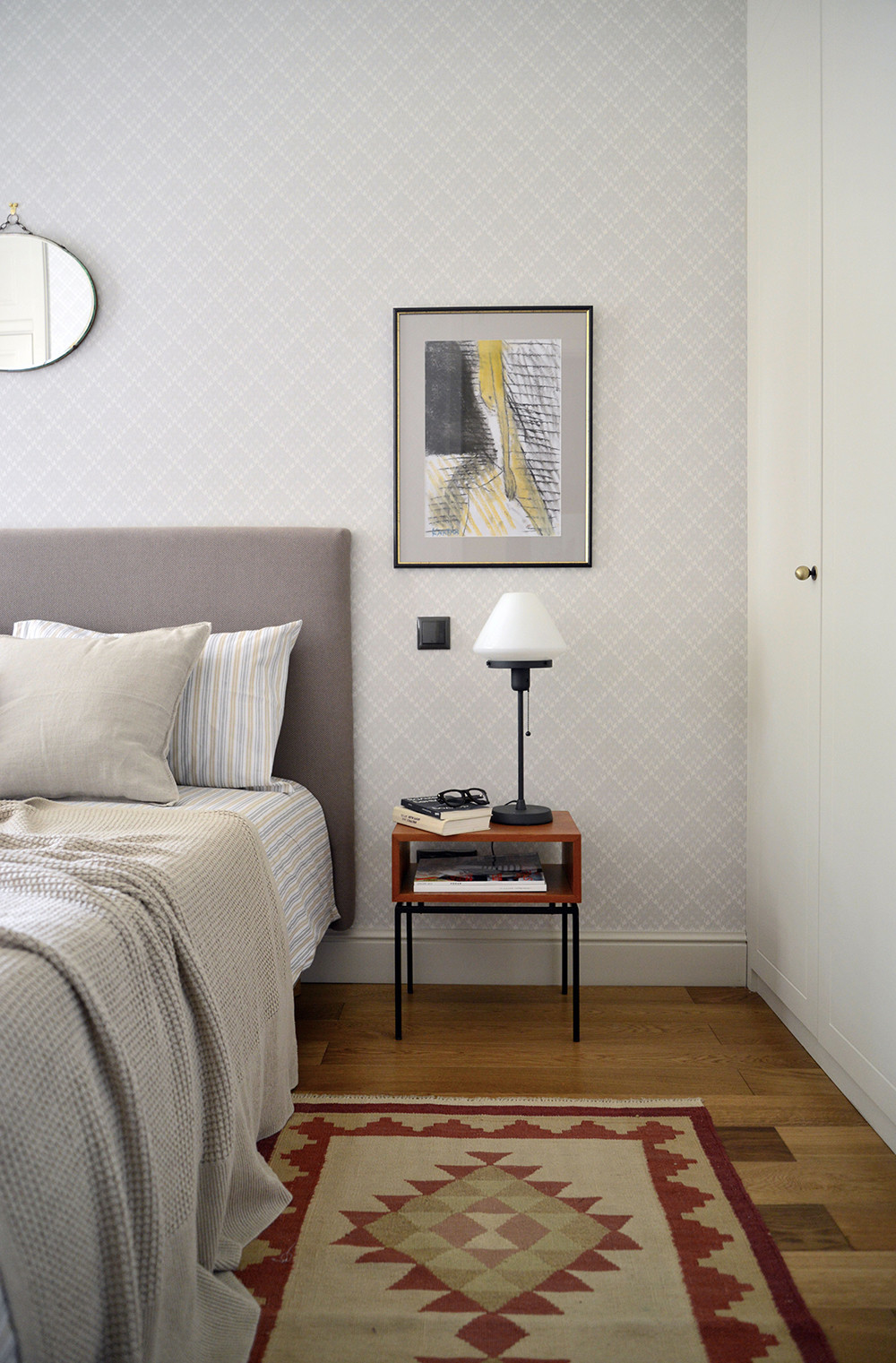 Квартира в Гранатном переулке