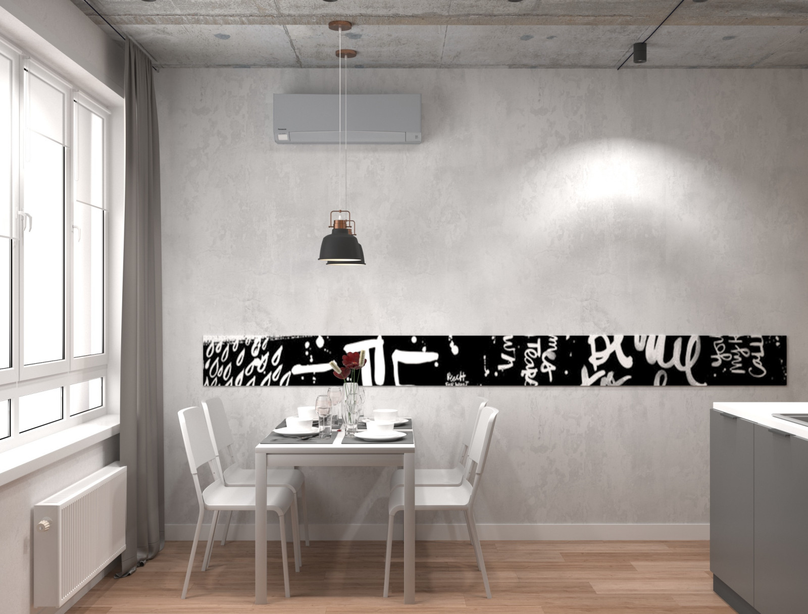 Трехкомнатная квартира 83 м.кв. в Москве, ул. Бориса Пастернака