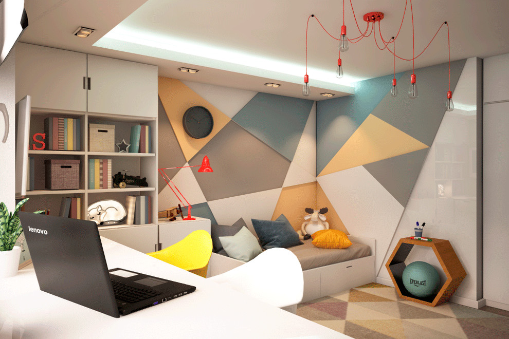 Квартира для большой семьи 150 м.кв