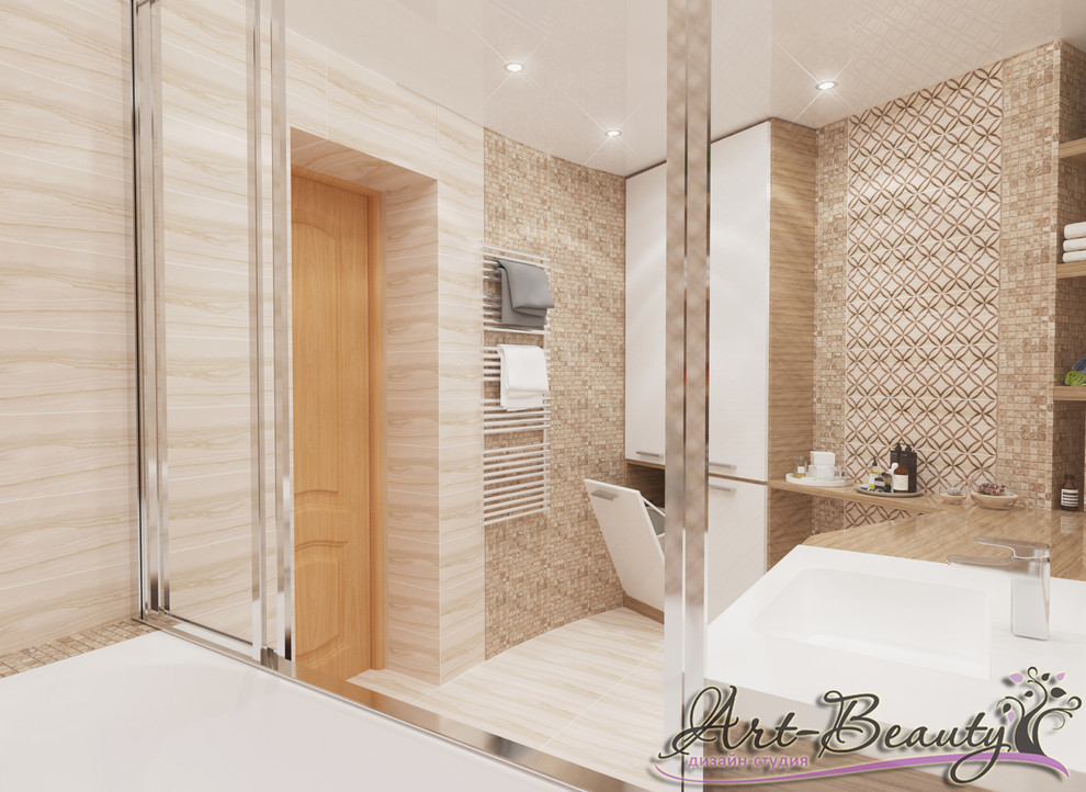 Интерьер квартиры на Московском проспекте