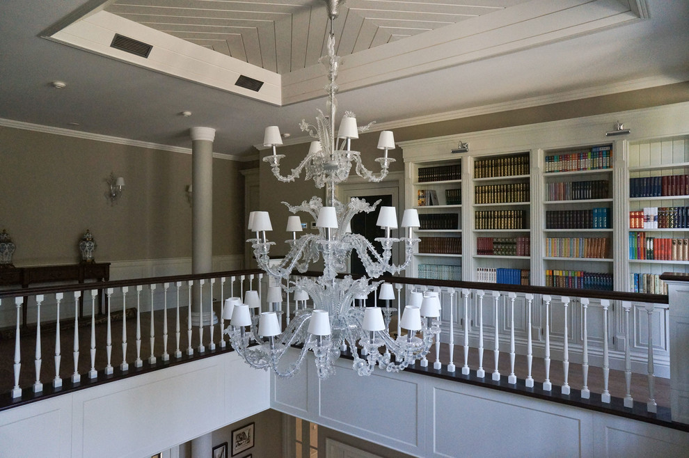 Private house in Novoglagolevo, Moscow Oblast