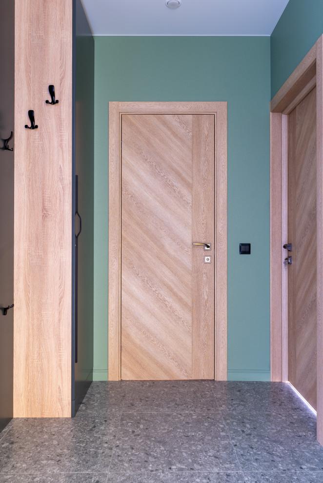 Магия ремонта. Как превратить однушку в уютную двушку.