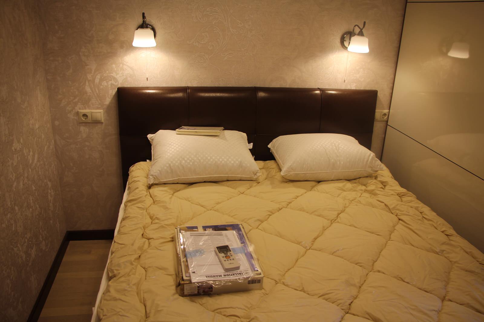 Однокомнатная квартира