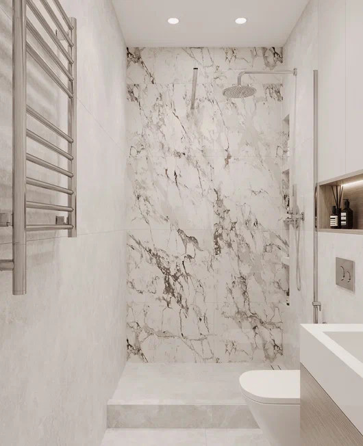 Дизайн проект 4-х комнатной квартиры 145 м2 для семейной пары с детьми