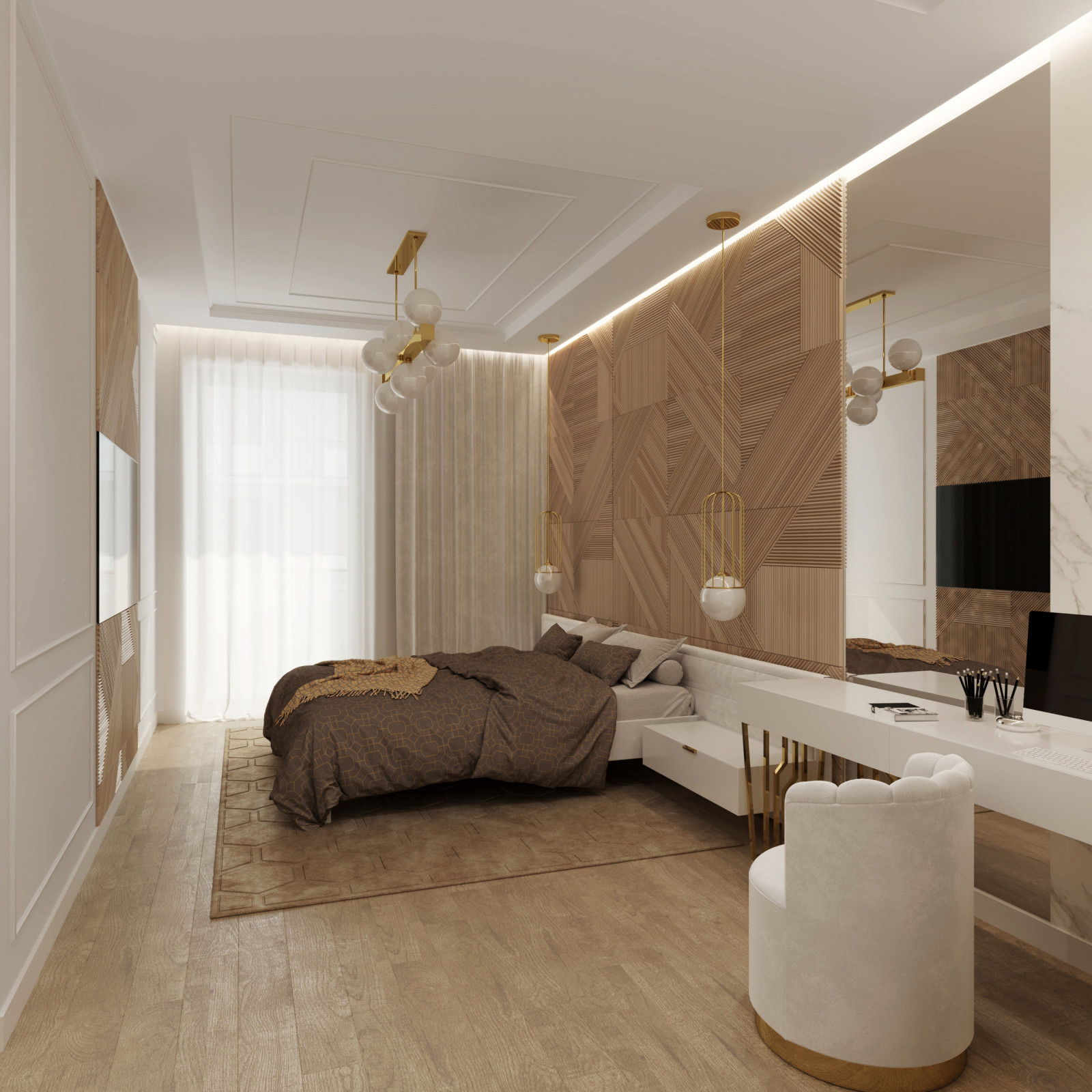 Жилой комплекс класса De Luxe "Привилегия"